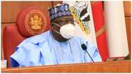 Senate confirms Buhari’s 7 nominees as minister-designates