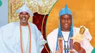 “Ooni of Ife plotted with my ex-wife to poison, kill me”: Oluwo of Iwo alleges in viral video, people react