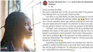 "I made her heartbroken": 2 years after getting married without inviting her mum, Nigerian lady begs for mercy