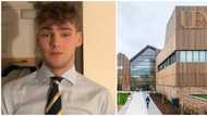 He used his textbooks for the case: 19-year-old law student takes hostel landlord to court & wins, gets N466k