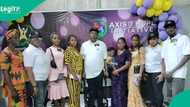 Jubilation as AXHOI Empowers Women Entrepreneurs in Abuja, Jahi Community