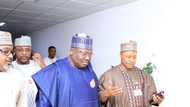 Alleged N20trn: Senator Sani makes clarification, says Senate investigating stamp duty remittances