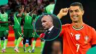 Super Eagles sent Cristiano Ronaldo warning ahead of crucial friendly vs Portugal