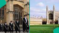 Oxford and Cambridge drop from top three in UK university rankings for first time