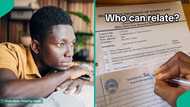 Delta State University's examination questions go viral online, people react to video