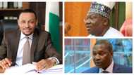 Trouble in high places as CCT boss sues Senate, Lawan, AGF, makes daring demand