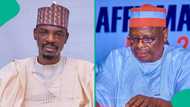 Tsohon hadimin Buhari ya shawarci Kwankwaso ya fice daga jam'iyyar NDC