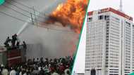 UBA releases clarification after reports of fire outbreak at Lagos branch