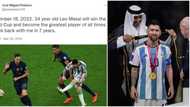 "The prophet": Man who predicted that Messi will win the World Cup 7 years ago goes viral, his tweet emerges