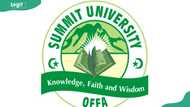Summit University admission requirements and application procedure
