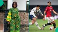 Hours before Europa League final, lady shares dream she had about who would win
