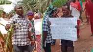 Imo community protests sand excavation, cries out over erosion threat