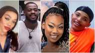 “Strong people are up o”: Khosi, Yemi Cregx, Blue Aiva, 11 other BBTitans housemates face possible eviction