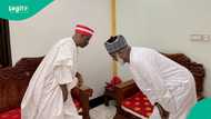 A karshe: Gawuna ya tafi gidan Kwankwaso zuwa shiga ADC bayan barin APC