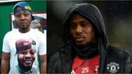 Angry Super Eagles legend attacks Solskjaer over Ighalo’s treatment at Man United, makes strong statement