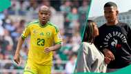 Jayden Adams' girlfriend breaks silence after South African World Cup star's tragic death