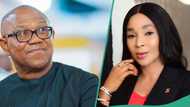 Peter Obi sends well-wishes to Zenith Bank's new CEO/GMD, Adaora Umeoji