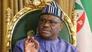 NDDC Ta Zama Saniyar Tatsa Ga ’Yan Siyasa, In Ji Gwamna Wike