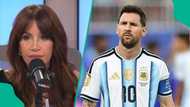 Argentina TV host resigns live on air, begs for forgiveness after comments about Lionel Messi