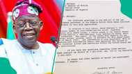 Wasikar da Amurka ta aiko Najeriya ta bayyana ainihin shekarun Tinubu a duniya