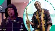 Fela Kuti’s grandson trends online as he exposes his parents' bedroom activities on livestream