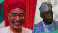 BREAKING: NIA DG Abubakar resigns from Tinubu's govt, details emerge