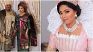 Videos from Oba Elegushi wife's lavish birthday party, many Nigerian celebs storm event, KWAM1 performs