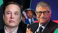 Elon Musk leads list of 10 richest men in the world in 2024 as Dangote gets new ranking