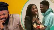 "Make dem leave am as e dey": Nedu gives reason DNA test should not be done for Mohbad's son
