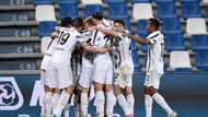 Cristiano Ronaldo scores as Juventus keeps Champions League qualification hopes alive