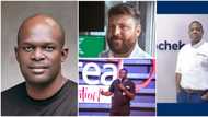 Three Nigerians and a foreigner who turned complex society problems into millions of naira