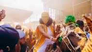 Beyond the horses: How Goldberg's Golden Guard stole the show at Ojude Oba 2026