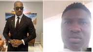 “I'll never ask for money”: IK Ogbonna reacts as 23-year-old man impersonates him, dupes US woman of over N32m