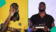 English Premier League club announce signing of Super Eagles striker in £24m deal