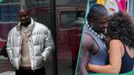 VDM finally unveils alleged lover, shares loved-up photos, Jojo of Lele reacts: "He don break hearts"