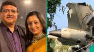 Man’s last conversation with his wife who died in Air India plane crash surfaces, family mourns