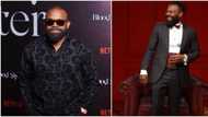 “I love to do both very well, you’ve just seen one side more”: Gabriel Afolayan on his passion for music