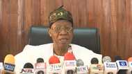 Lai Mohammed says Buhari’s administration has saved Nigerians from hunger