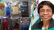 Tinubu's govt announces date it will begin ban on sachet-alcoholic drinks