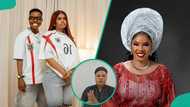 Peller's mother recounts what Iyabo Ojo did for her family years ago