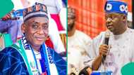 Dan takarar sanata ya yi wa APC gardama kan batun sauya sunan shi
