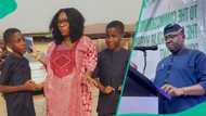 Yan bindiga sun sace yayar tsohon ministan Tinubu da 'ya'yanta tagwaye