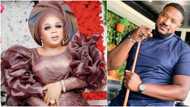 Reactions as crossdresser threatens to expose actor Mofe Duncan for allegedly buying car on credit