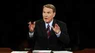 Find out top facts about Jim Lehrer