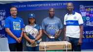 Unilever Nigeria reinforces commitment to road safety with 2025 Transporters’ Safety Week