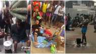 Bankers vs customers: 3 times frustrated Nigerians did crazy things at banks to get cash