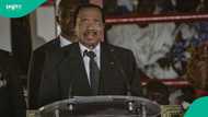 Cameroon's ruling party holds emergency meeting as Paul Biya stays abroad for 45 days