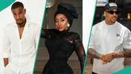 Ini Edo reacts as Ik Ogbonna shares what Alexx Ekubo’s death made him do