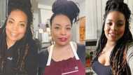 Woman buys her first house, shows the home's beautiful kitchen in viral video