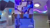 Birthday wishes come true: Within 3 months young Nigerian Completes house on birthday, shares video